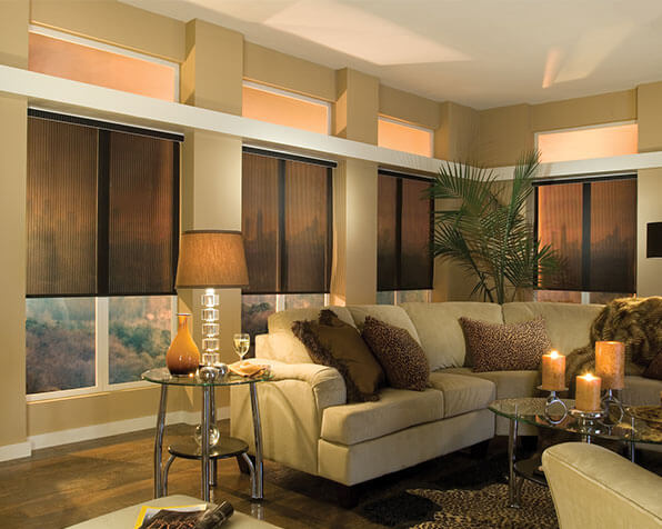 Automated Custom-Fit Shades