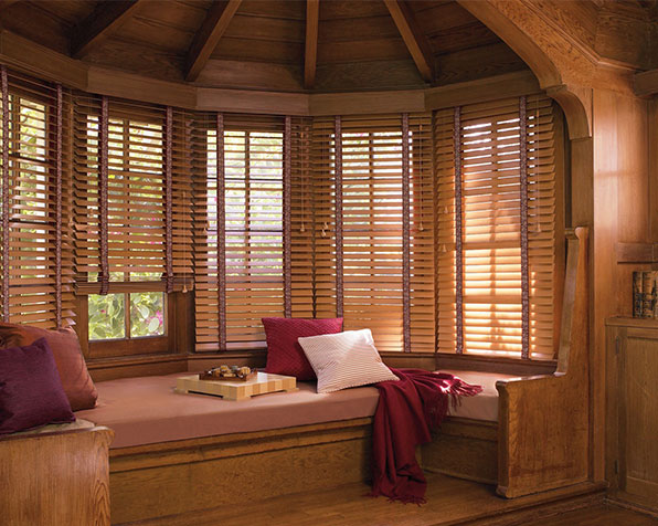 A Large Variety of Custom Blinds