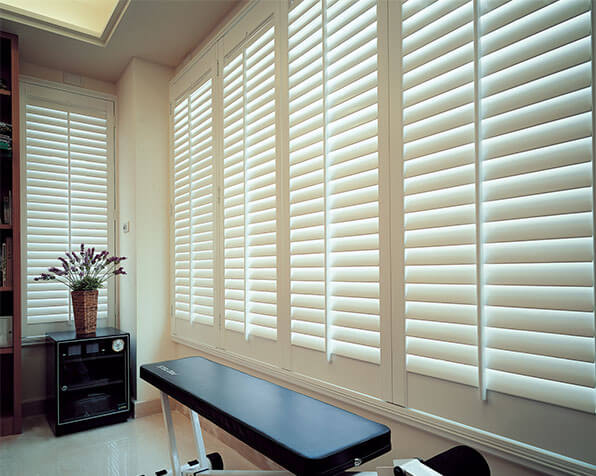 Customized Shutters